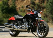 Harley-Davidson VRSCR Street Rod